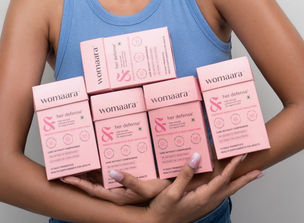 Womaara - perosnal care products