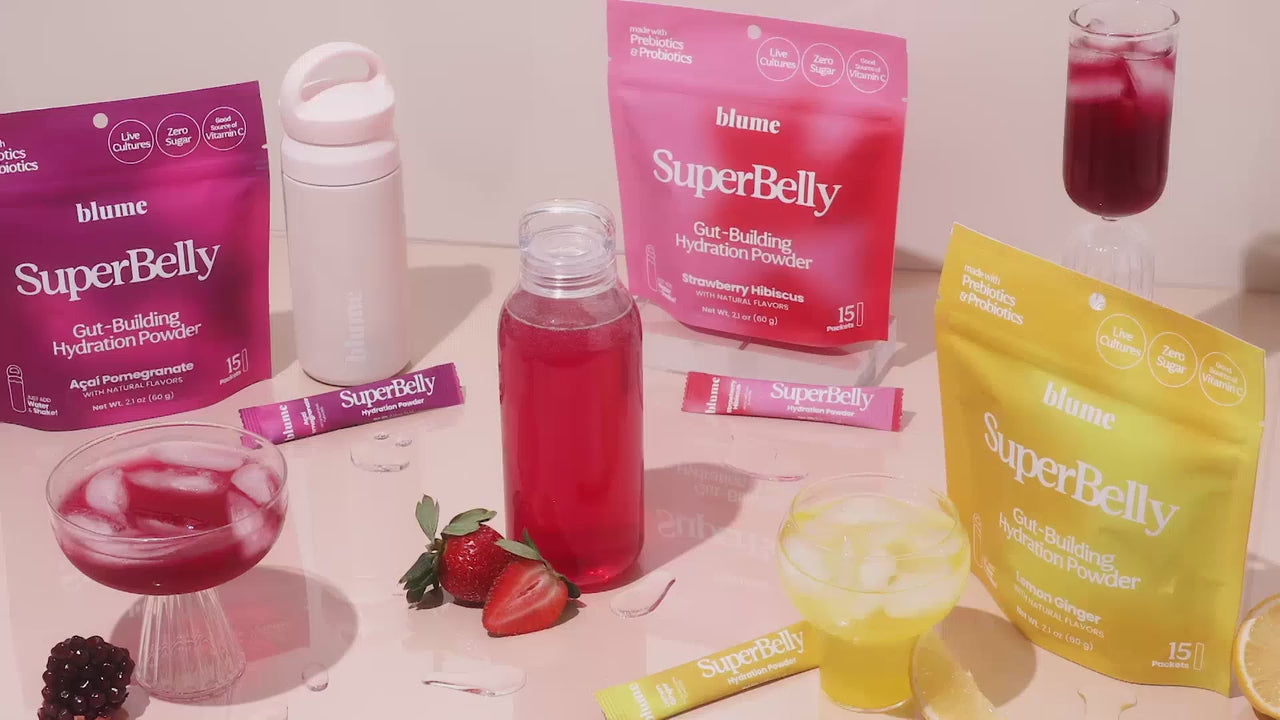 blume - health & wellness